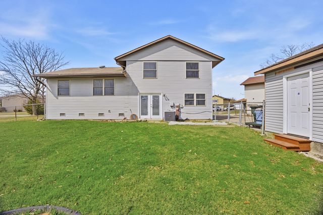 3517 Bordeaux Court, Hazel Crest, IL 60429