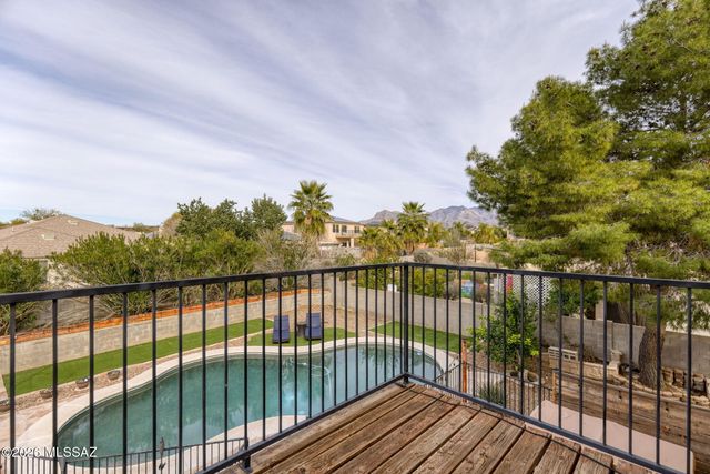 2642 W Calle Senor Roberto, Tucson, AZ 85741