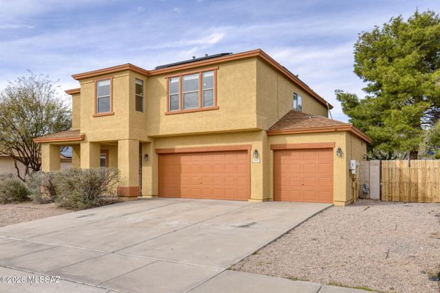 2642 W Calle Senor Roberto, Tucson, AZ 85741