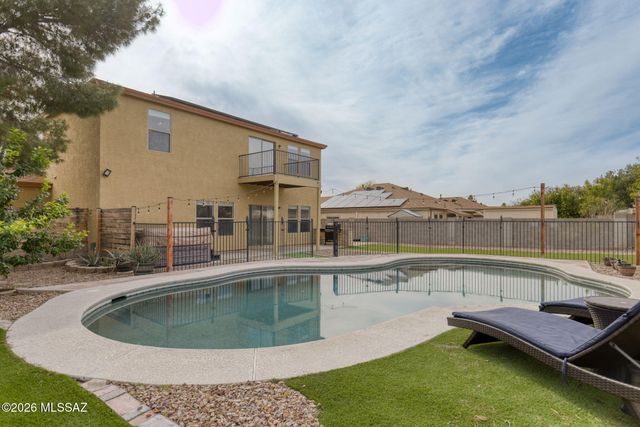 2642 W Calle Senor Roberto, Tucson, AZ 85741