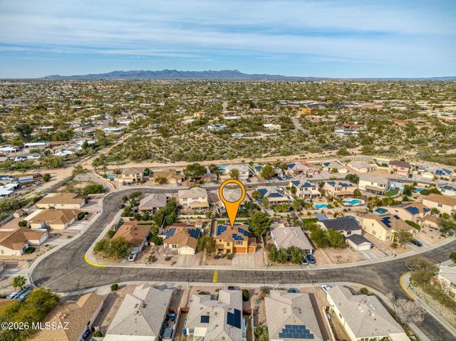2642 W Calle Senor Roberto, Tucson, AZ 85741