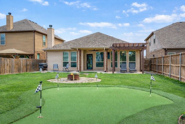 13105 Palancar Drive, Fort Worth, TX 76244