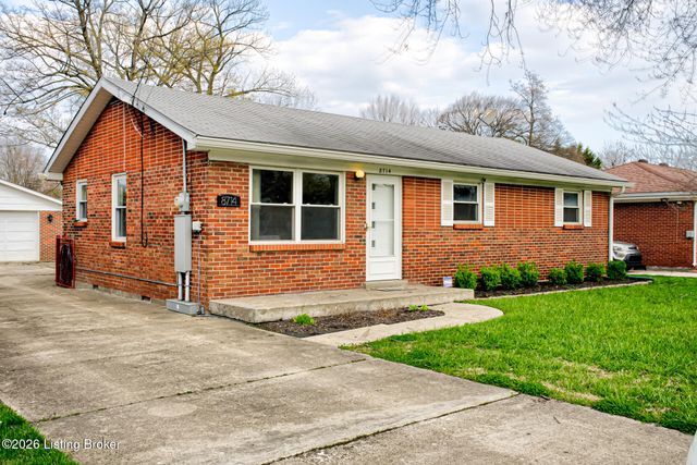 8714 Blue Lick Rd, Louisville, KY 40219