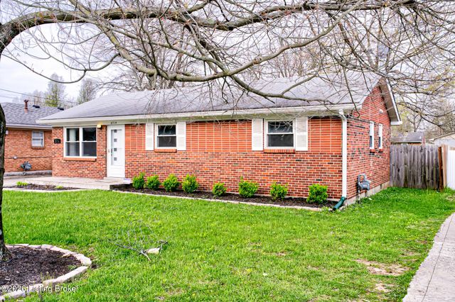8714 Blue Lick Rd, Louisville, KY 40219