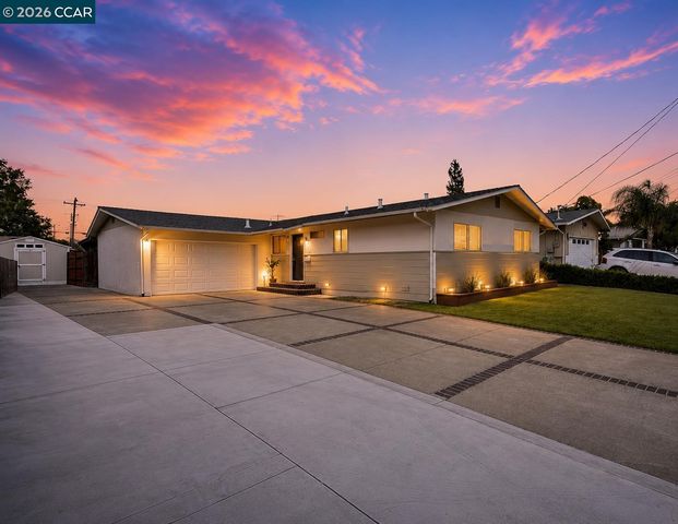 1878 Queens Rd, Concord, CA 94519