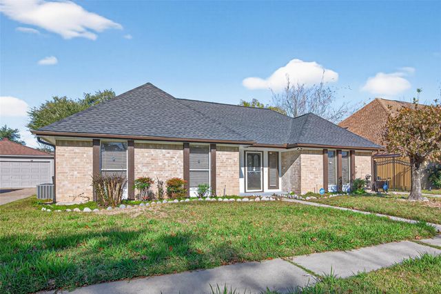 9919 Sagemill Drive, Houston, TX 77089
