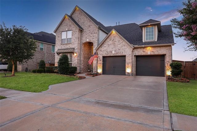 437 Ripple Edge Court, Katy, TX 77493