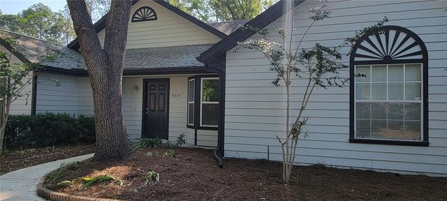 4201 NW 23RD TERRACE, Gainesville, FL 32605