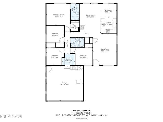 8651 Beechcraft Drive, Reno, NV 89506