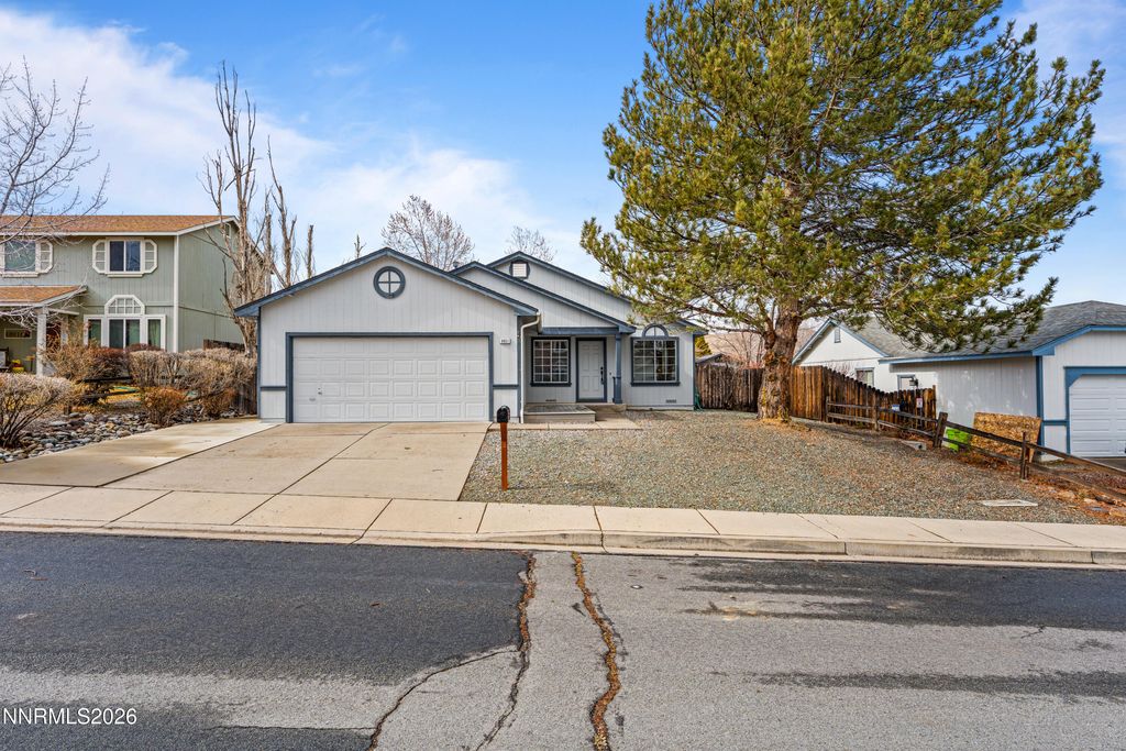 8651 Beechcraft Drive, Reno, NV 89506