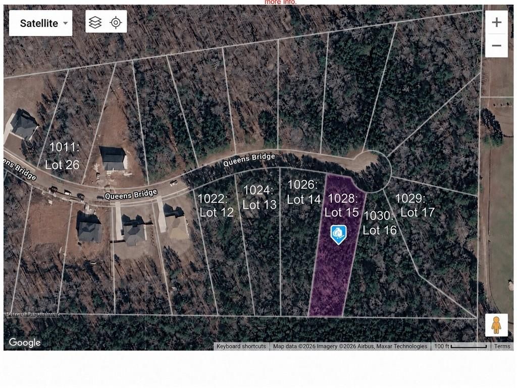 1028 Queens Bridge Way, Griffin, GA 30223