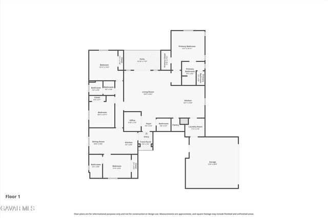 17750 Arlington Place, Tehachapi, CA 93561