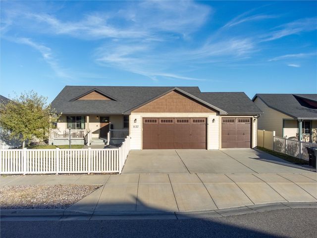1137 Wilderness Drive, Billings, MT 59106 property photo