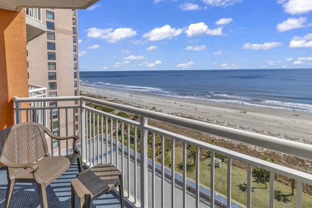 5200 N Ocean Blvd Unit 1105, Myrtle Beach, SC 29577
