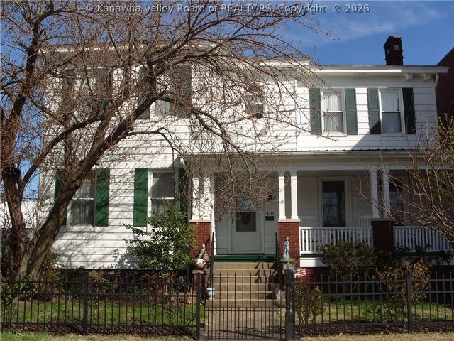 410 Ferry Street, Montgomery, WV 25136