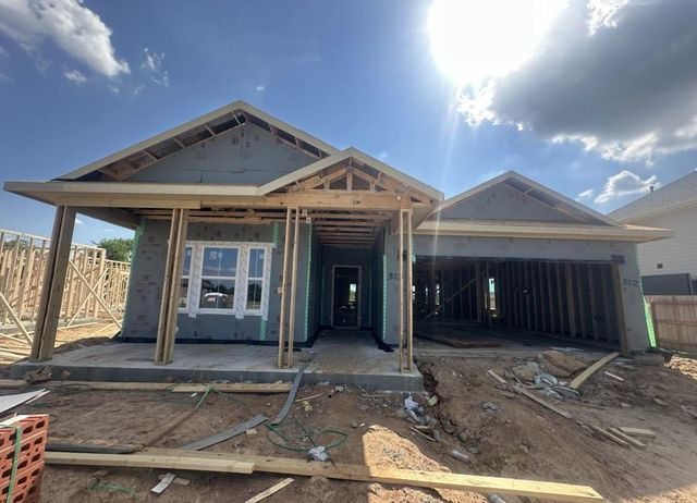 322 Legacy Point Drive, Sealy, TX 77474
