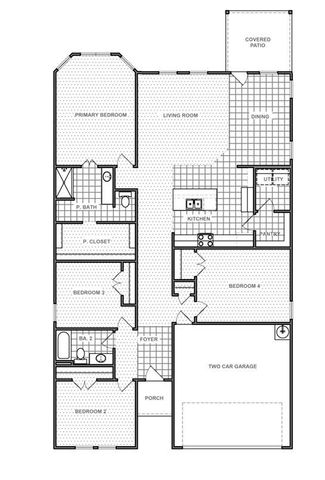322 Legacy Point Drive, Sealy, TX 77474