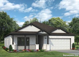 322 Legacy Point Drive, Sealy, TX 77474