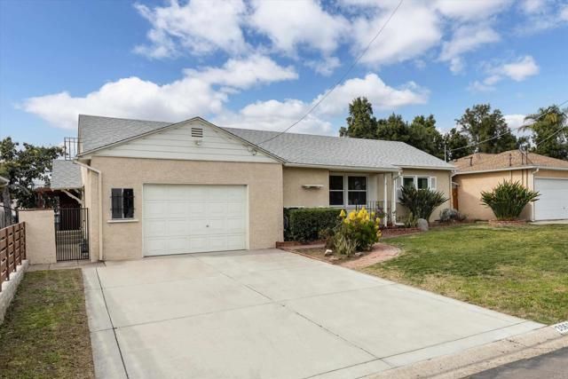 3868 Bass Street, La Mesa, CA 91941