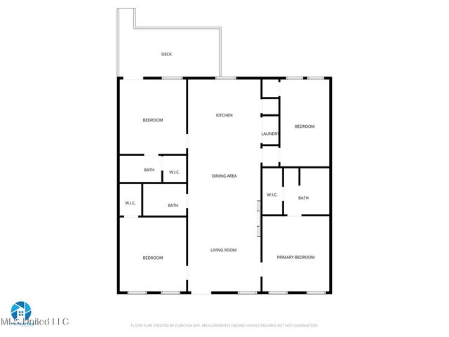 1003 Finley Street, Long Beach, MS 39560