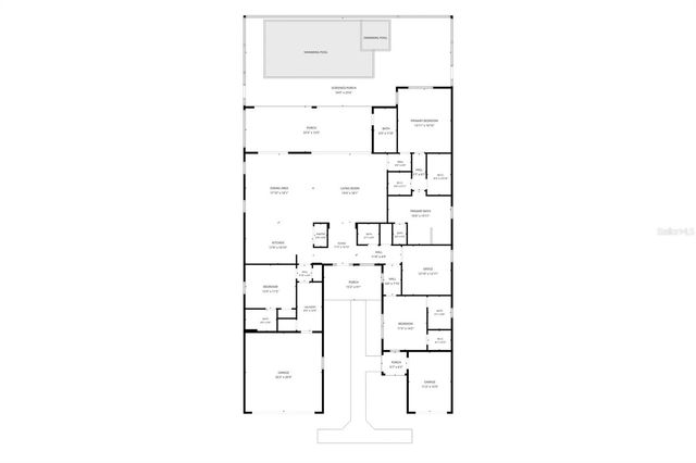 5216 LAKE OVERLOOK AVENUE, Bradenton, FL 34208