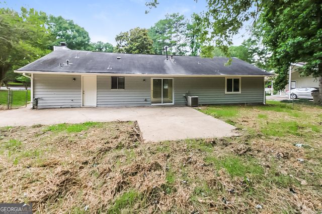 10084 Silent Trail, Jonesboro, GA 30238