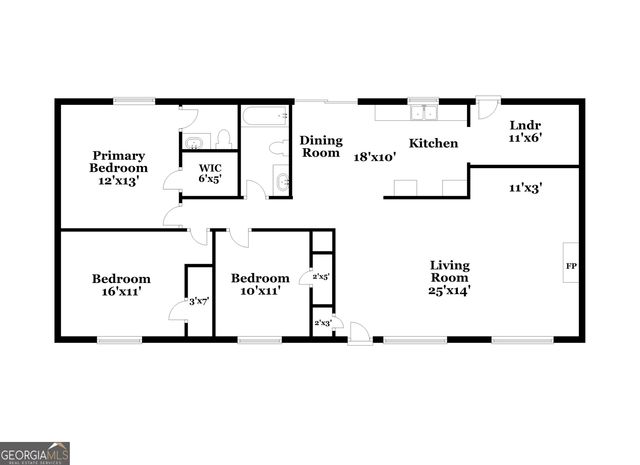 10084 Silent Trail, Jonesboro, GA 30238