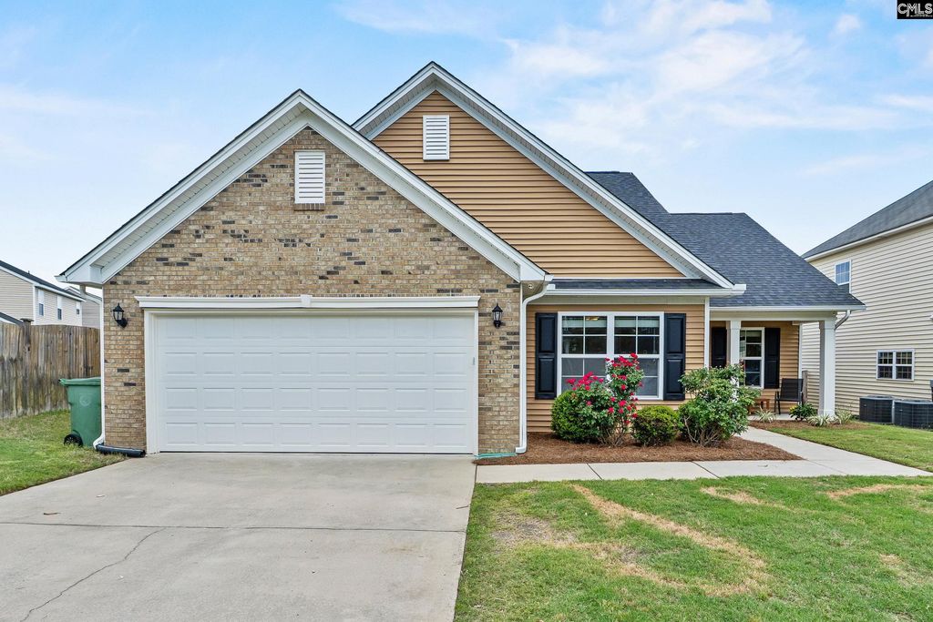 2012 Wilkinson Drive, Columbia, SC 29229