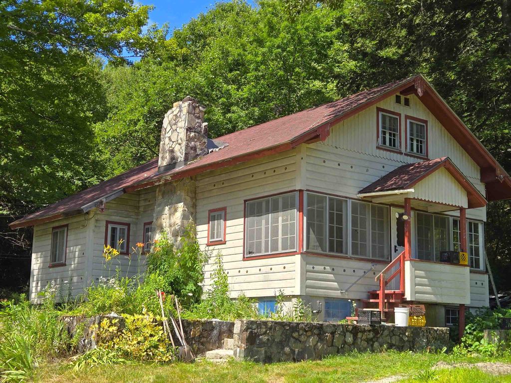 5704 Coolidge Highway, Guilford, VT 05301