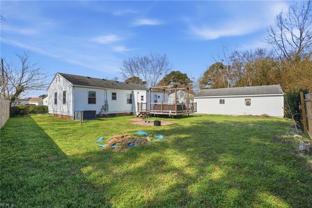 209 Deal DR, Portsmouth, VA 23701