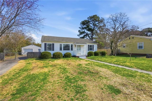 209 Deal DR, Portsmouth, VA 23701