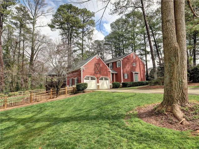 3953 Vinyard Trace NE, Marietta, GA 30062