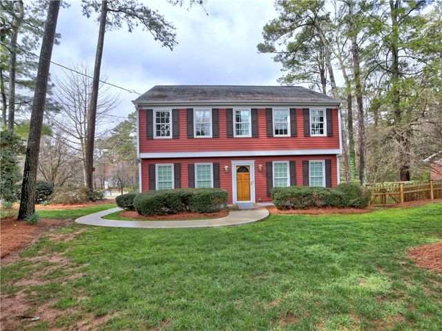3953 Vinyard Trace NE, Marietta, GA 30062