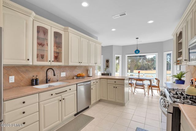 272 Moss Creek Drive, Hilton Head Island, SC 29926