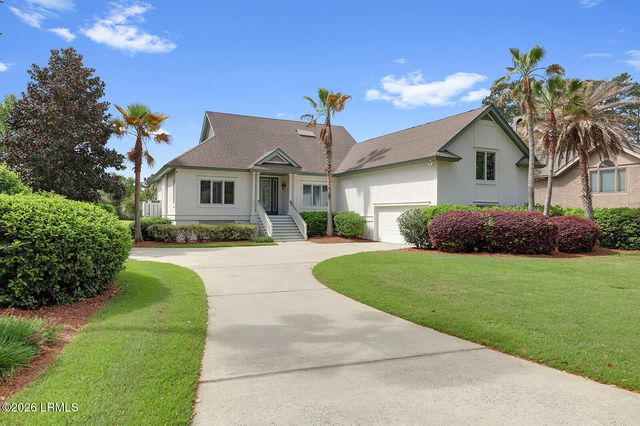 272 Moss Creek Drive, Hilton Head Island, SC 29926