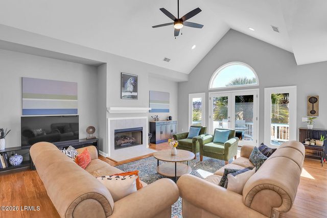 272 Moss Creek Drive, Hilton Head Island, SC 29926