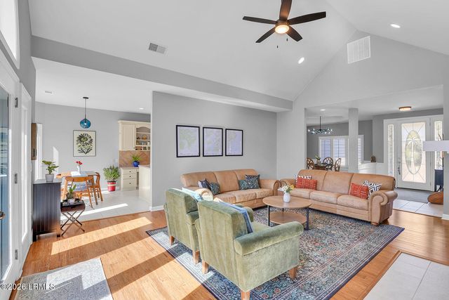 272 Moss Creek Drive, Hilton Head Island, SC 29926