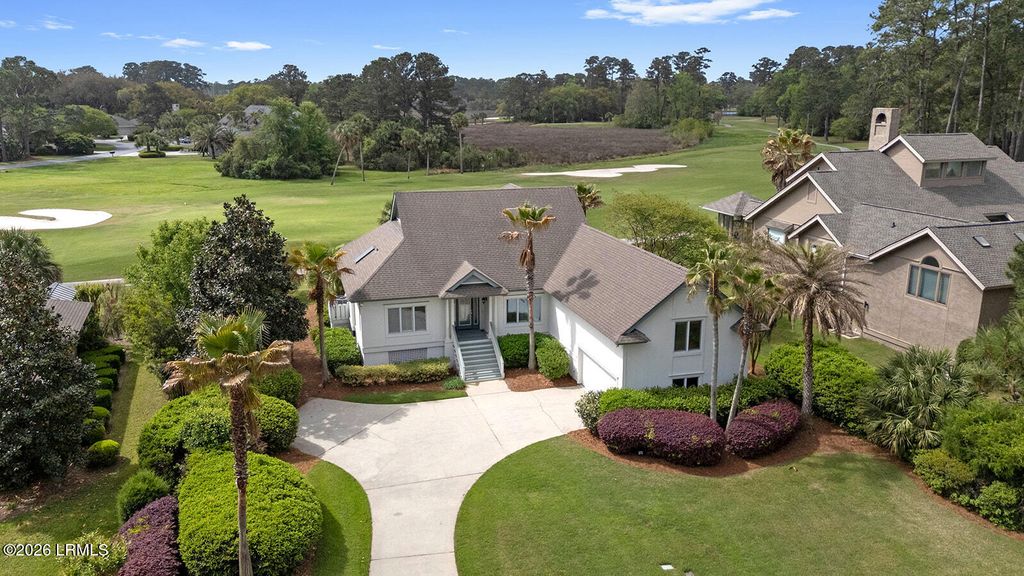 272 Moss Creek Drive, Hilton Head Island, SC 29926