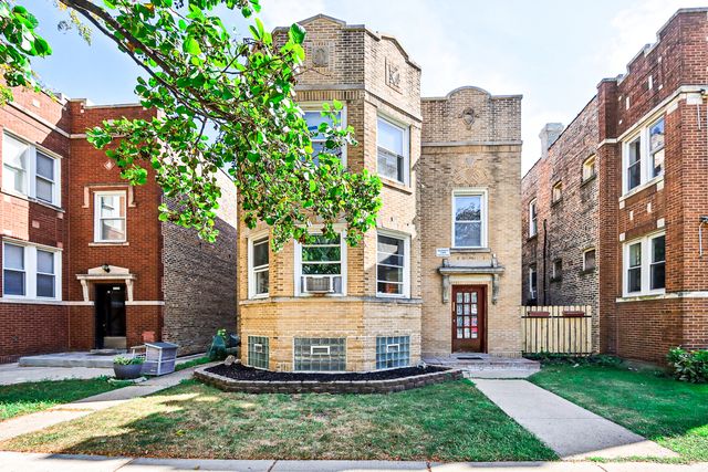 4731 N Keystone Avenue, Chicago, IL 60630