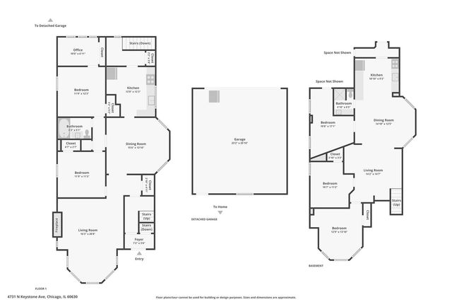 4731 N Keystone Avenue, Chicago, IL 60630