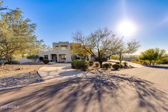 5901 E RESTIN Road, Cave Creek, AZ 85331