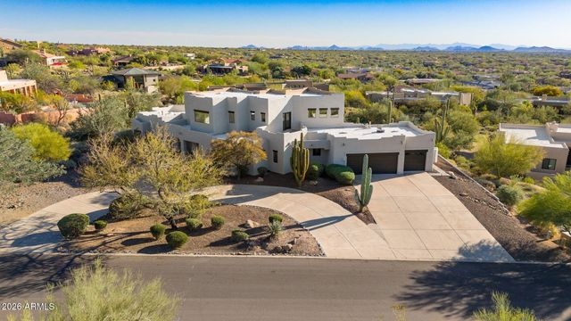 5901 E RESTIN Road, Cave Creek, AZ 85331