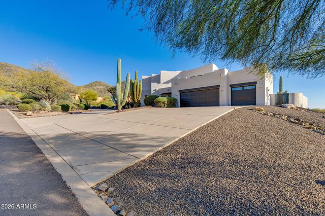 5901 E RESTIN Road, Cave Creek, AZ 85331