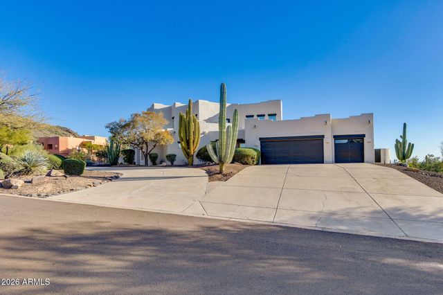 5901 E RESTIN Road, Cave Creek, AZ 85331