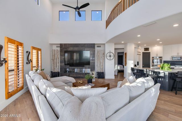 5901 E RESTIN Road, Cave Creek, AZ 85331