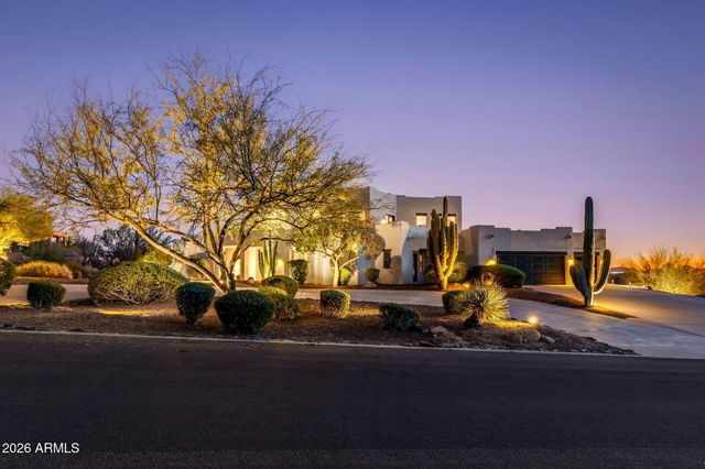 5901 E RESTIN Road, Cave Creek, AZ 85331