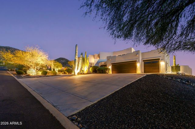 5901 E RESTIN Road, Cave Creek, AZ 85331