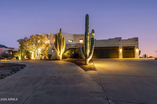 5901 E RESTIN Road, Cave Creek, AZ 85331