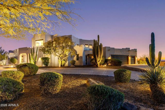 5901 E RESTIN Road, Cave Creek, AZ 85331