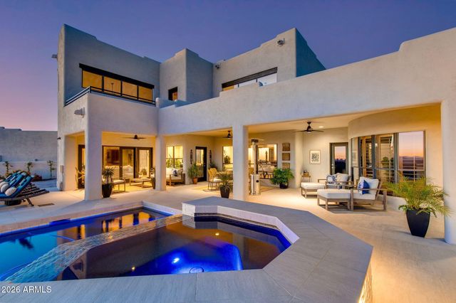 5901 E RESTIN Road, Cave Creek, AZ 85331